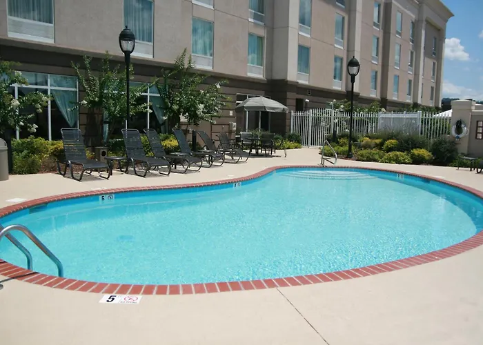 Hampton Inn Guntersville