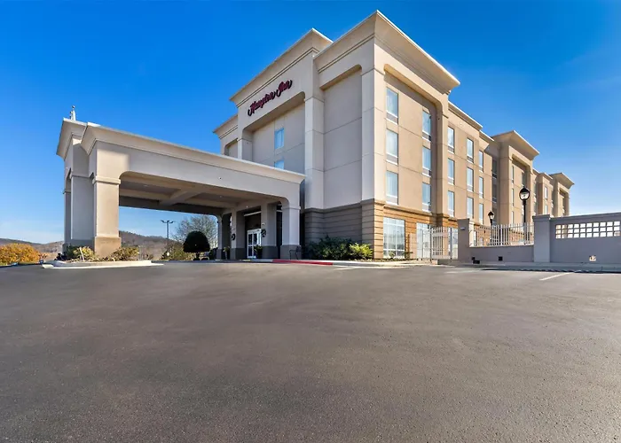 Hampton Inn Guntersville