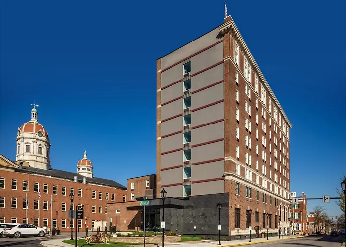 The Yorktowne Hotel, Tapestry Collection By Hilton