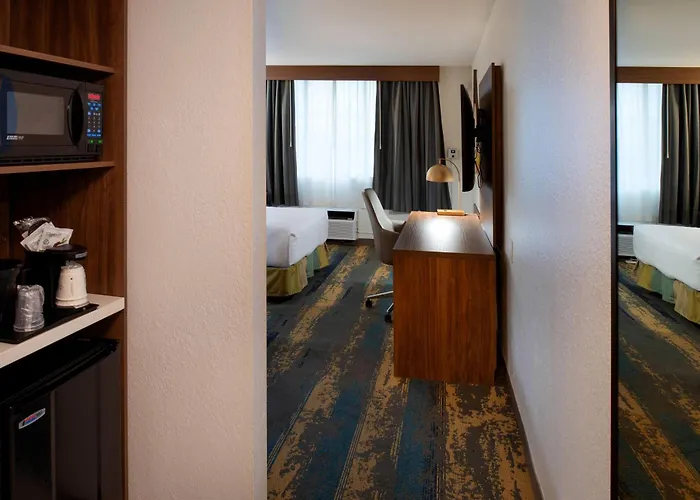 La Quinta By Wyndham Seattle Sea-Tac Airport