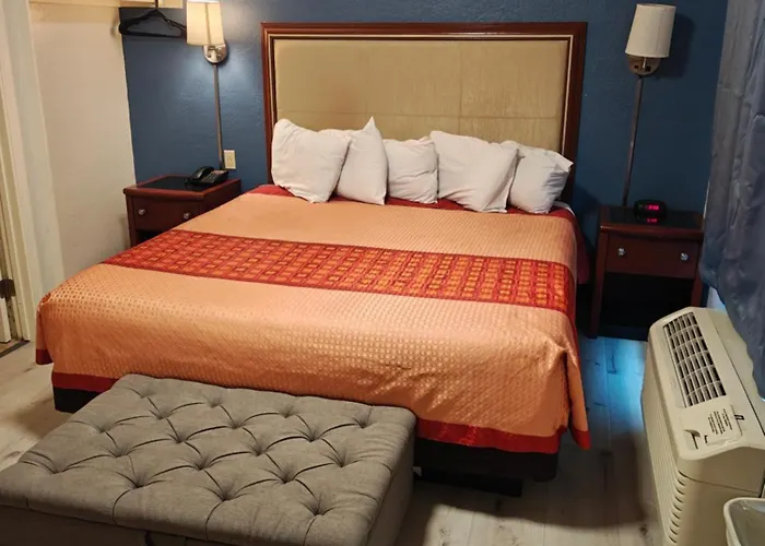 Economy Inn Richmond