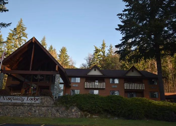 Nisqually Lodge