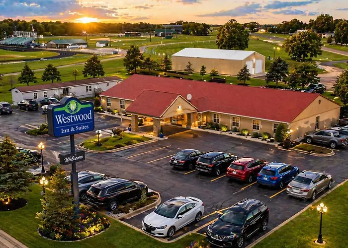 Westwood Inn & Suites Kimball I 90
