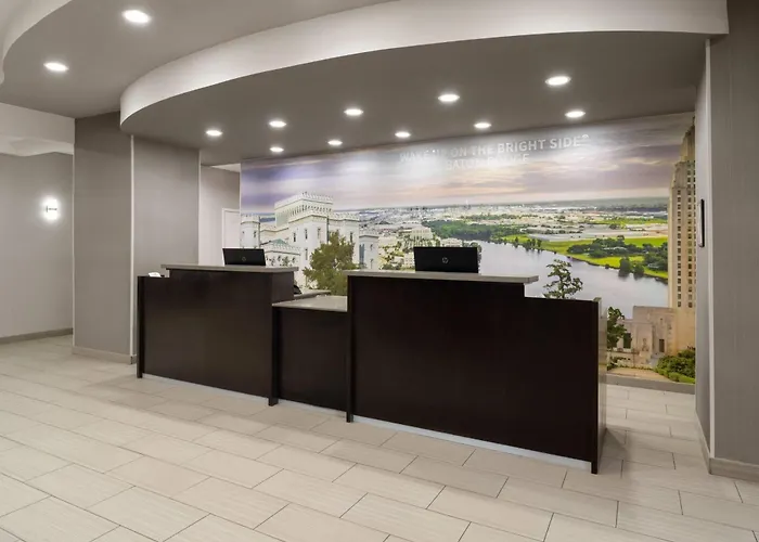 La Quinta By Wyndham Baton Rouge Denham Springs