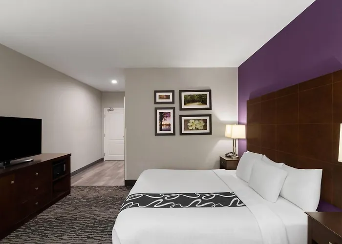 La Quinta By Wyndham Baton Rouge Denham Springs