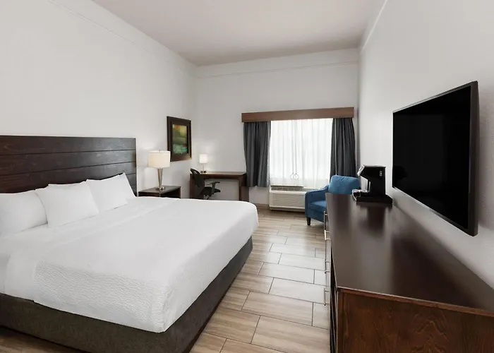 La Quinta By Wyndham Laredo Airport