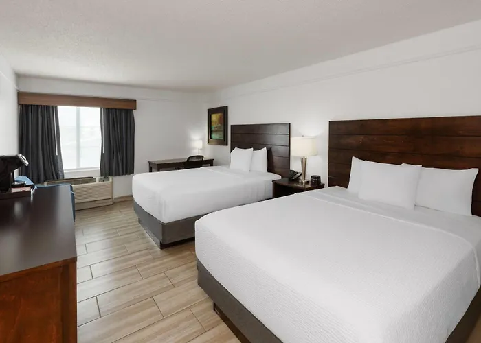 La Quinta By Wyndham Laredo Airport