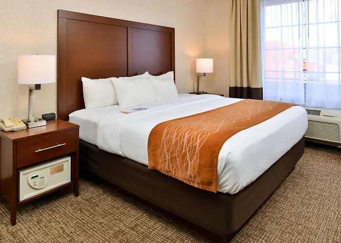 Comfort Inn & Suites Madison North