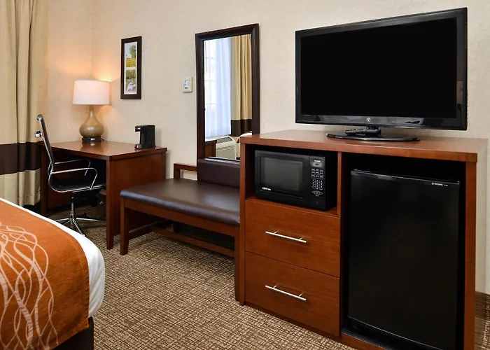 Comfort Inn & Suites Madison North