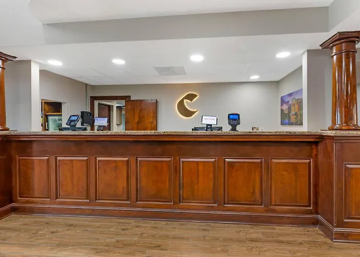 Comfort Suites Sumter Near Shaw Afb