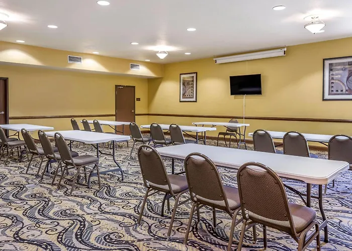 Comfort Suites Jonesboro University Area