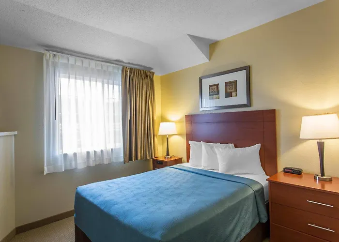 Mainstay Suites Brentwood-Nashville