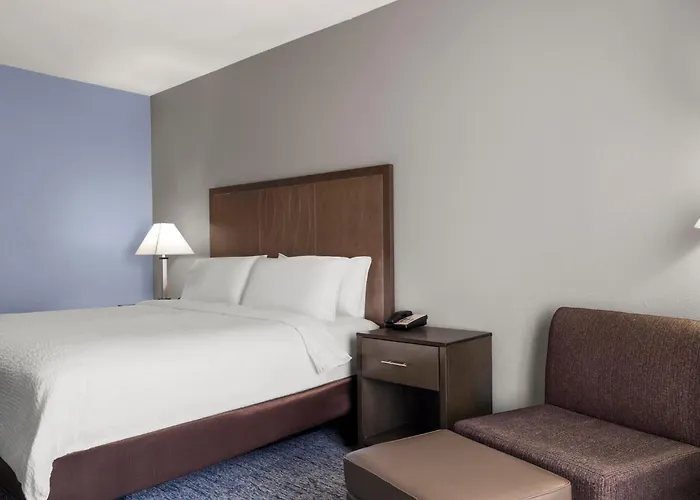 Garner Hotel Liberal North By Ihg