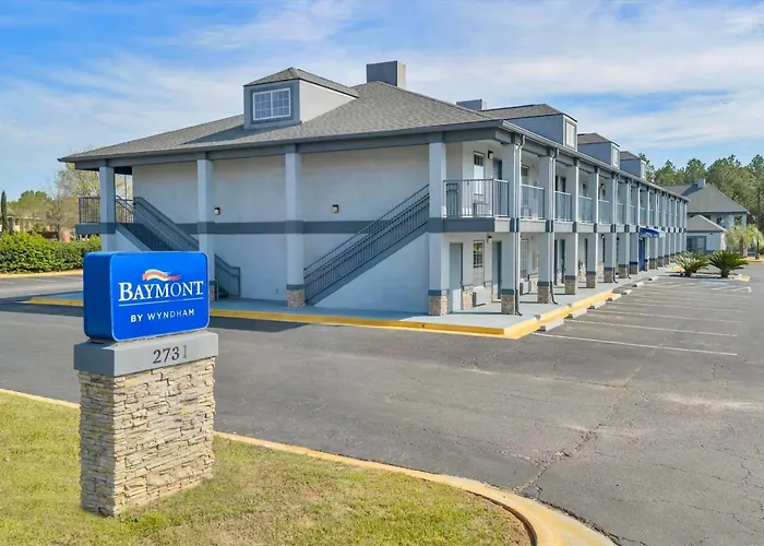 Baymont By Wyndham Warner Robins