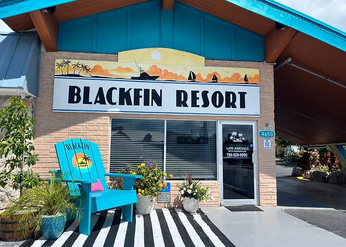 Blackfin Resort And Marina