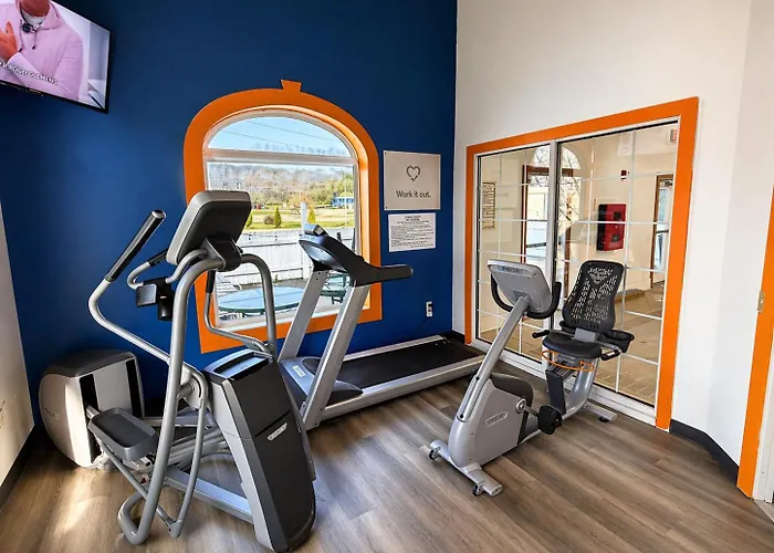 Comfort Suites Wisconsin Dells Area