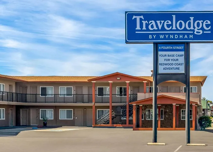 Travelodge By Wyndham Eureka