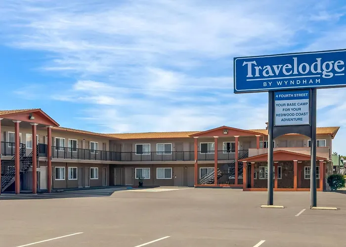 Travelodge By Wyndham Eureka