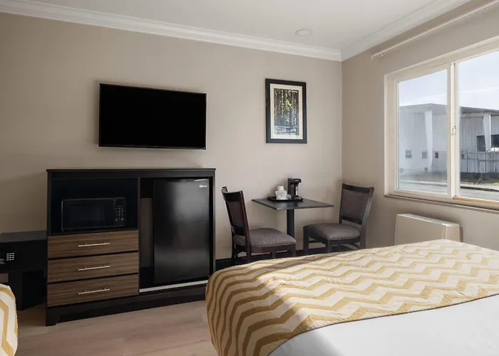 Travelodge By Wyndham Eureka