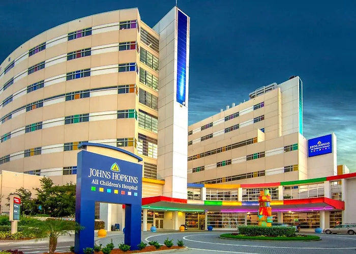 Staybridge Suites St. Petersburg Fl By Ihg