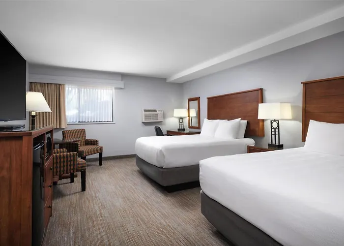 Best Western Plus Hood River Inn