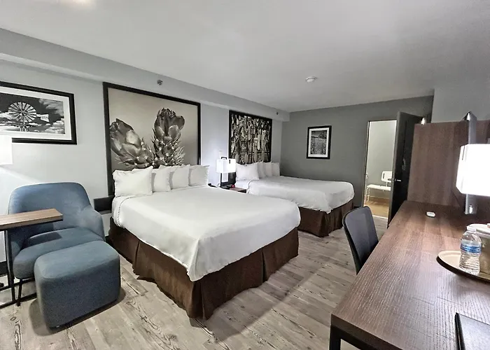 Surestay Plus By Best Western Cannon A.F.B.
