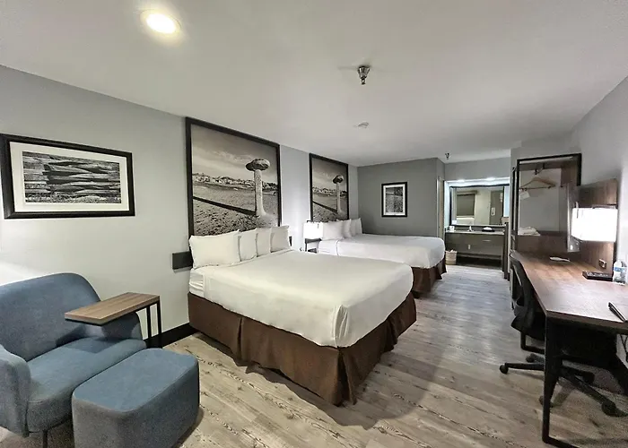 Surestay Plus By Best Western Cannon A.F.B.