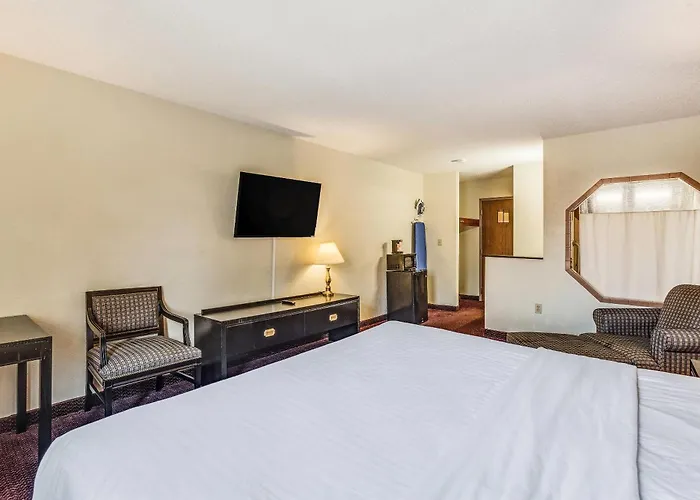Econo Lodge Whitehall Near Michigan'S Adventure