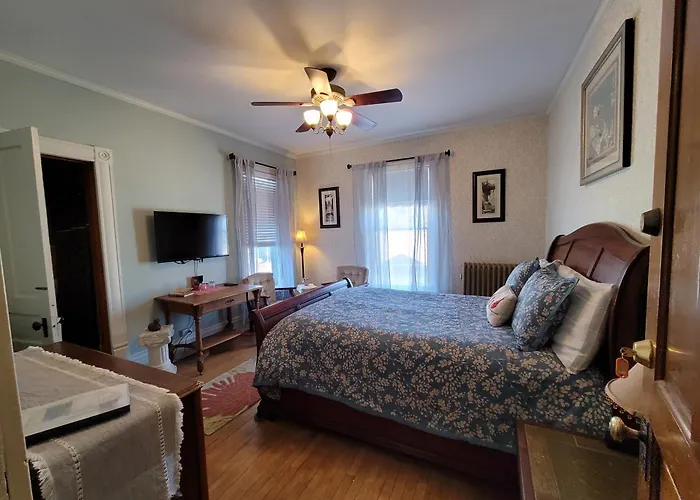 The Fresh Coast Inn At Ludington