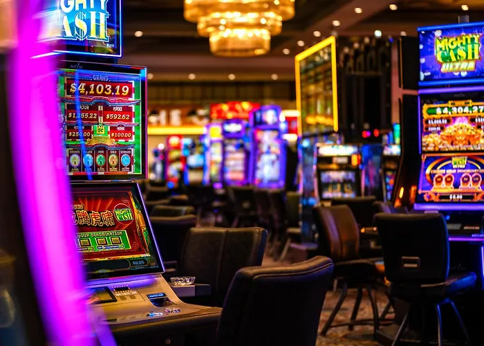 Caesars Southern Indiana Hotel & Casino - A Caesars Rewards Destination