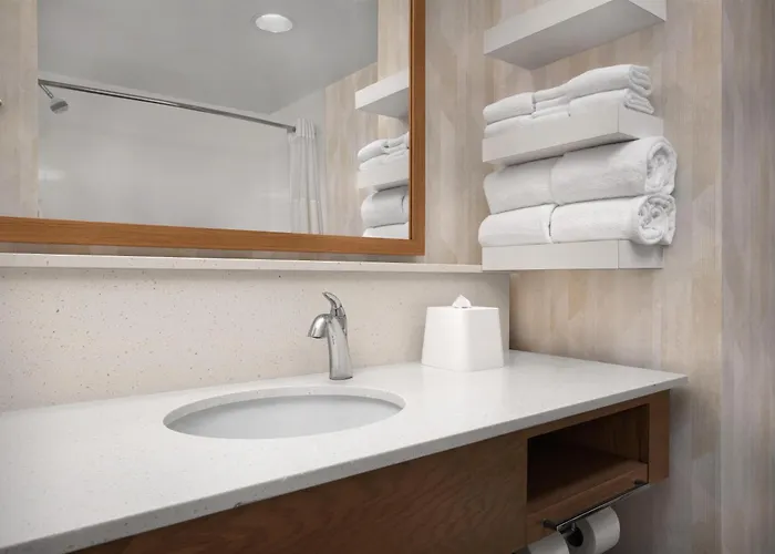 Hampton Inn & Suites Baltimore North/Timonium, Md