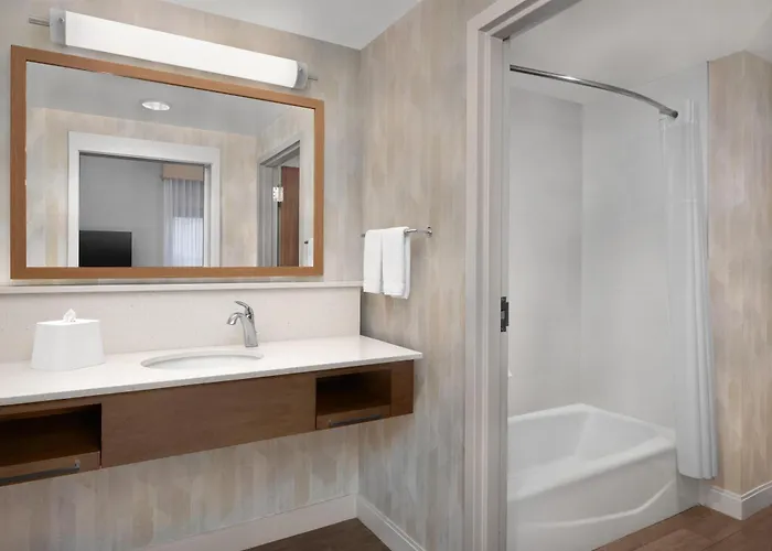 Hampton Inn & Suites Baltimore North/Timonium, Md