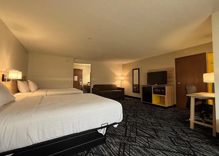 Baymont By Wyndham Decatur Il North