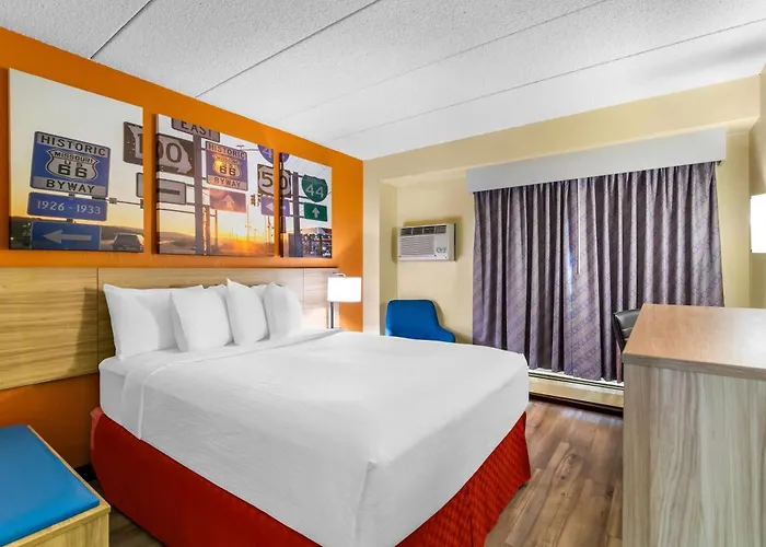 Days Inn By Wyndham Minot