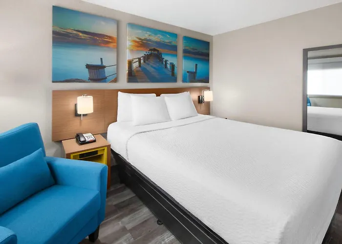 Days Inn By Wyndham Pierre