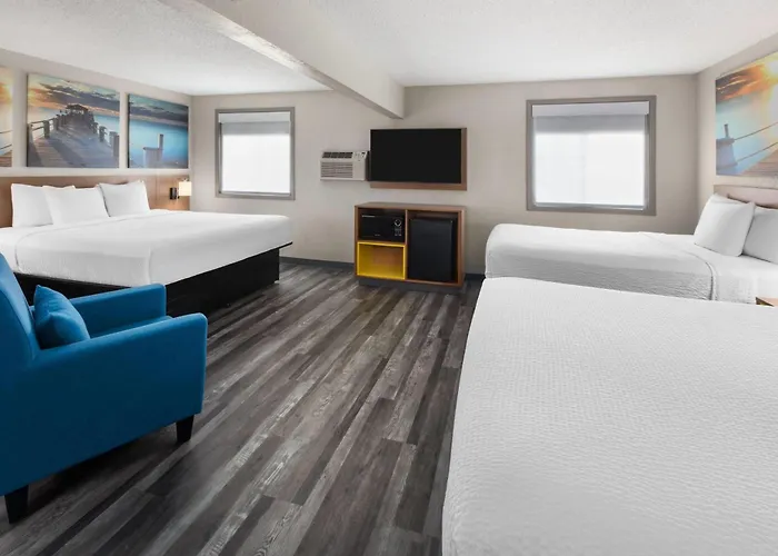 Days Inn By Wyndham Pierre