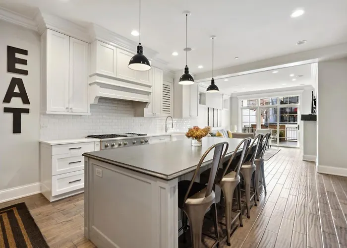 Bed and Breakfast The Sono Chicago