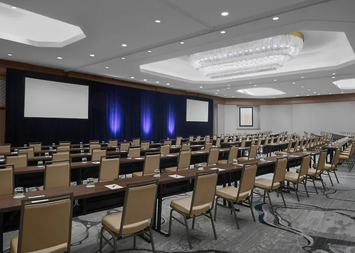 Marriott Jacksonville Downtown