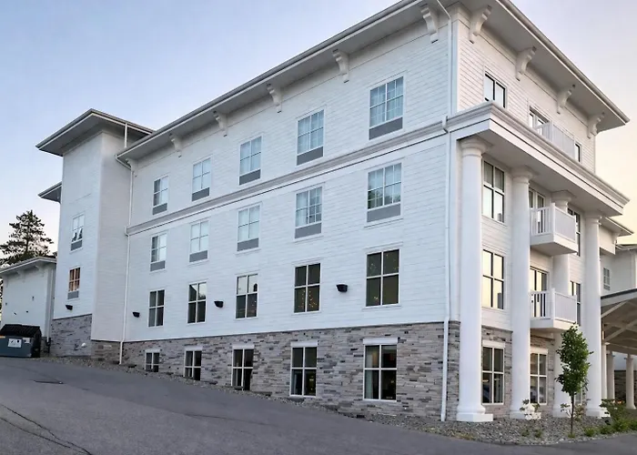 Tannery Suites