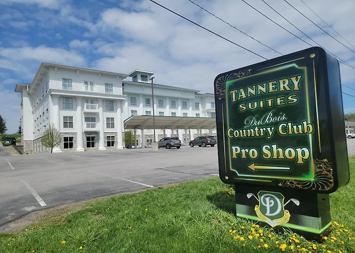 Tannery Suites