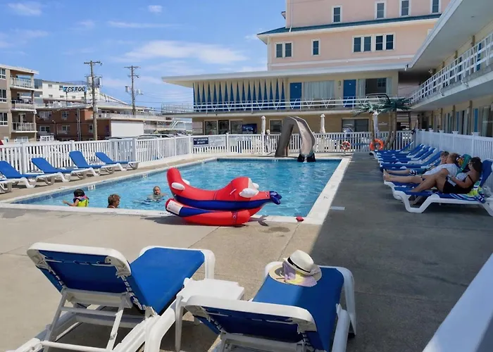 Beach Colony Motel