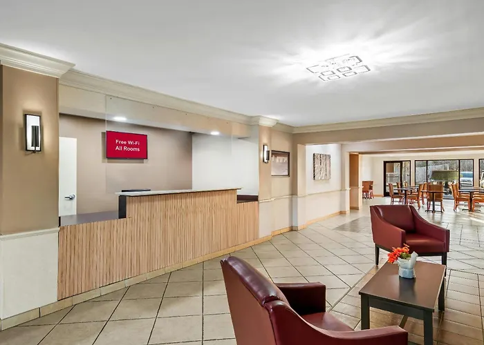 Red Roof Inn Etowah - Athens, Tn