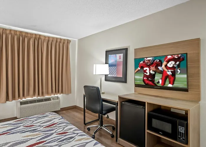 Red Roof Inn Etowah - Athens, Tn