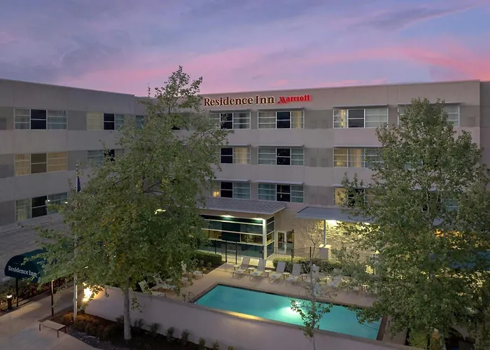 Residence Inn By Marriott Austin Northwest/The Domain Area