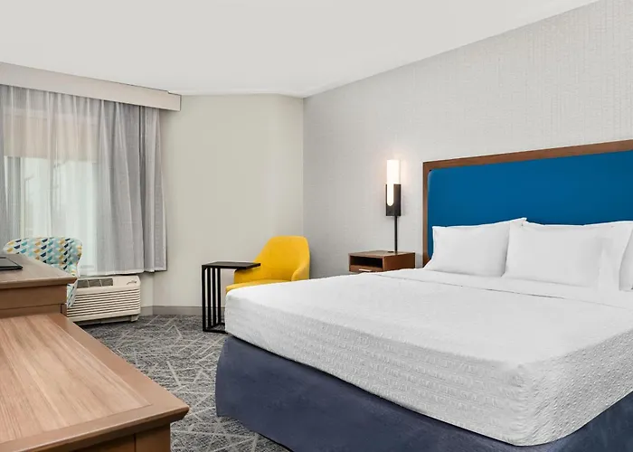 Hampton Inn Chicago North-Loyola Station, Il