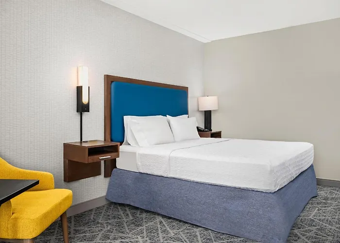 Hampton Inn Chicago North-Loyola Station, Il