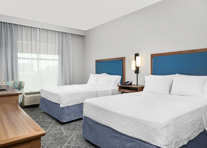 Hampton Inn Chicago North-Loyola Station, Il