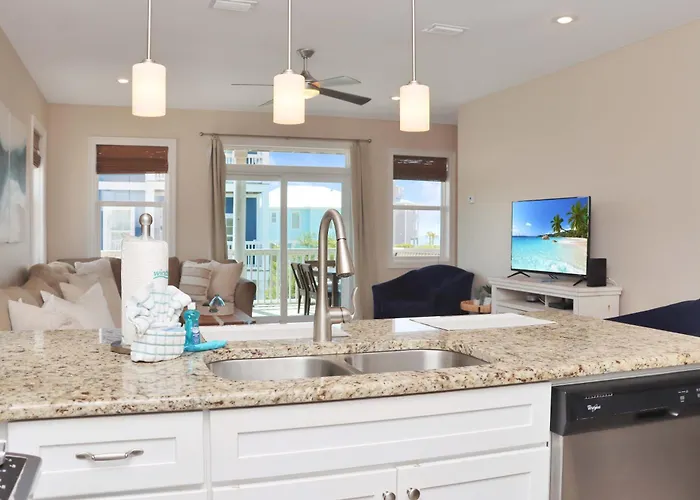 Searenity By Pristine Properties Vacation Rentals