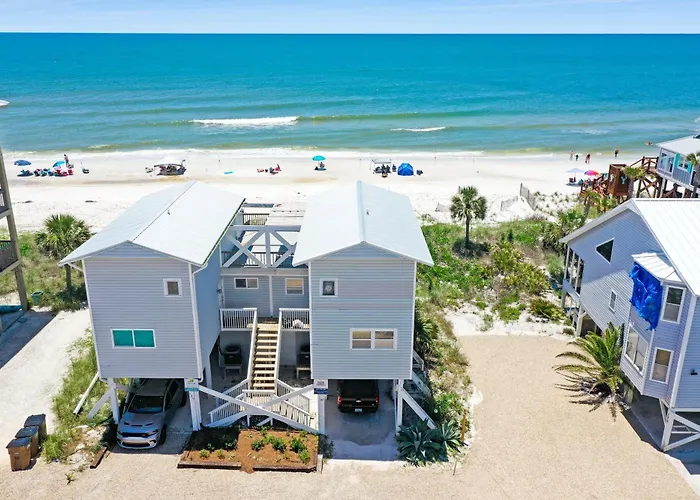 Whataday By Pristine Properties Vacation Rentals