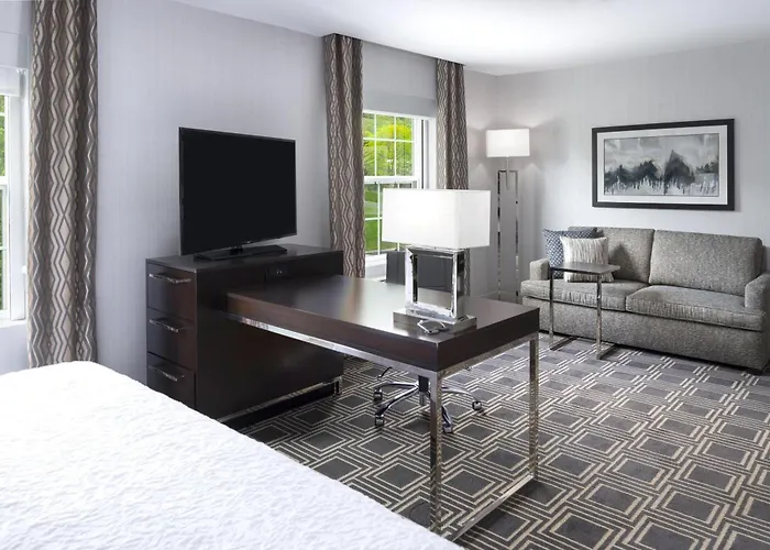 Hampton Inn & Suites Bridgewater, Nj